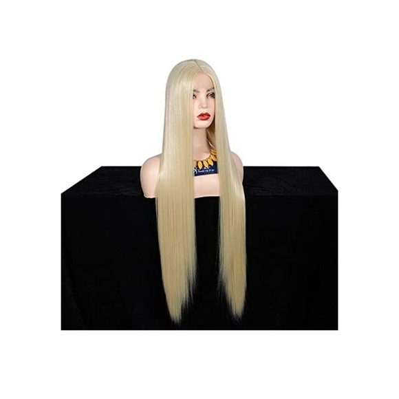 30Inch 3×5Inch Free Parting Wig
